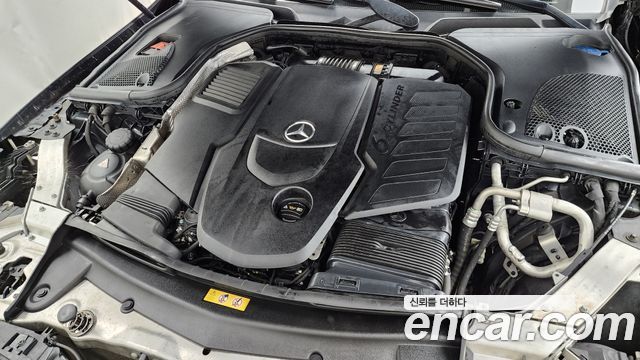 Mercedes-Benz CLS-Class CLS400d 4MATIC AMG Line
