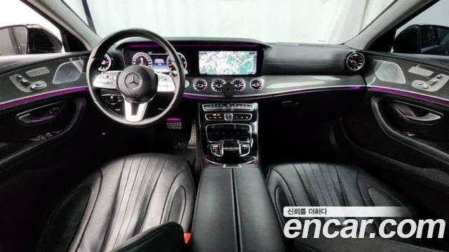 Mercedes-Benz CLS-Class CLS400d 4MATIC AMG Line