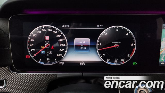 Mercedes-Benz CLS-Class CLS400d 4MATIC AMG Line