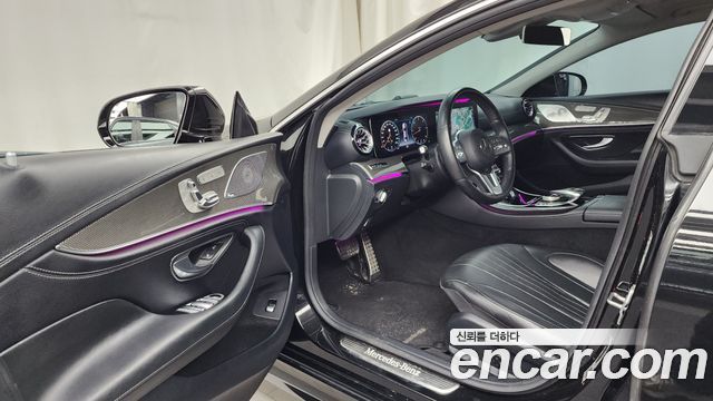 Mercedes-Benz CLS-Class CLS400d 4MATIC AMG Line
