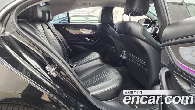 Mercedes-Benz CLS-Class CLS400d 4MATIC AMG Line