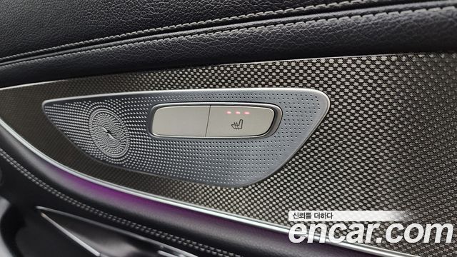 Mercedes-Benz CLS-Class CLS400d 4MATIC AMG Line