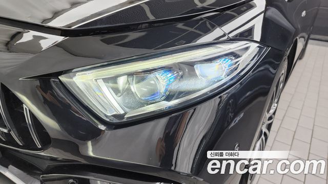 Mercedes-Benz CLS-Class CLS400d 4MATIC AMG Line