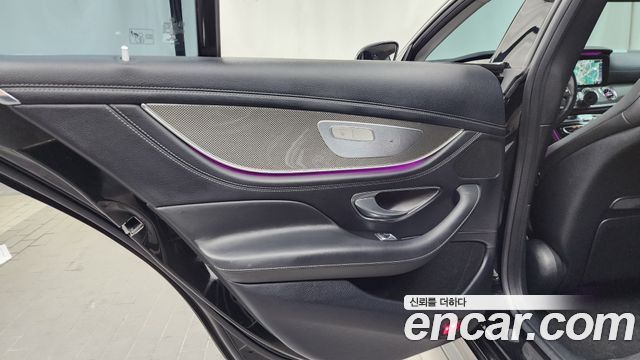 Mercedes-Benz CLS-Class CLS400d 4MATIC AMG Line