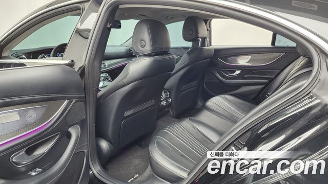 Mercedes-Benz CLS-Class CLS400d 4MATIC AMG Line