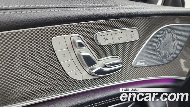 Mercedes-Benz CLS-Class CLS400d 4MATIC AMG Line