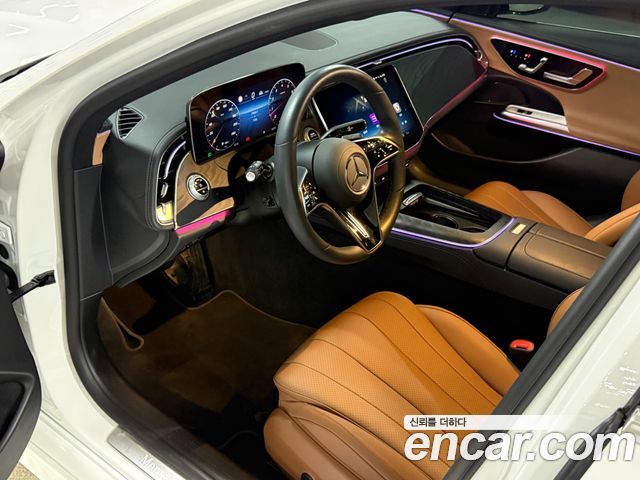 Mercedes-Benz E-Class E200 Avantgarde