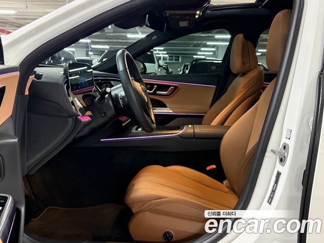 Mercedes-Benz E-Class E200 Avantgarde