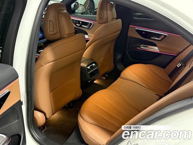 Mercedes-Benz E-Class E200 Avantgarde