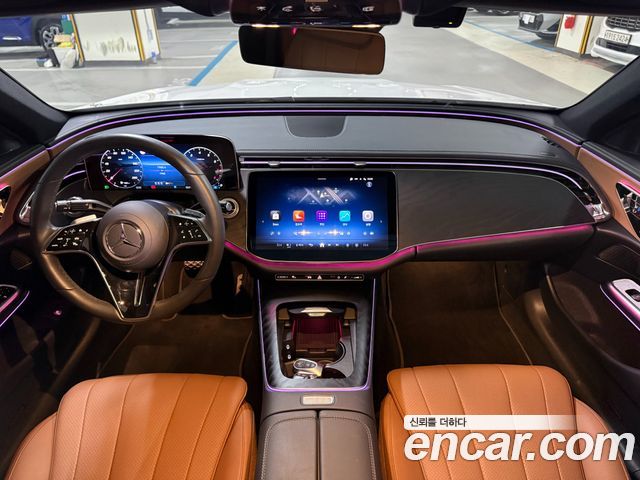 Mercedes-Benz E-Class E200 Avantgarde