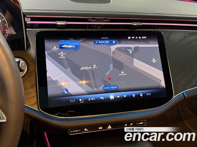 Mercedes-Benz E-Class E200 Avantgarde