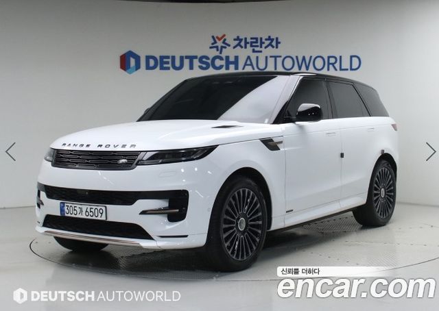 Land Rover Range Rover Sport P360 Autobiography
