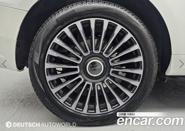Land Rover Range Rover Sport P360 Autobiography