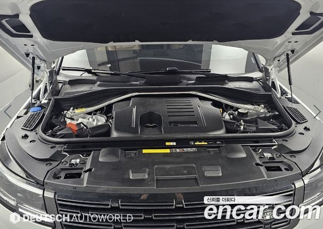 Land Rover Range Rover Sport P360 Autobiography