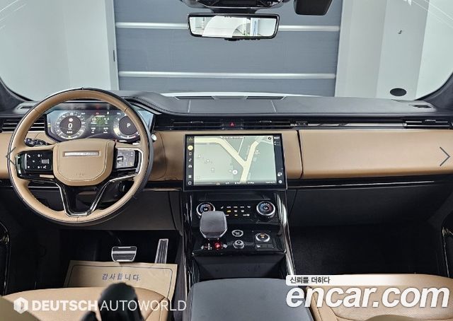 Land Rover Range Rover Sport P360 Autobiography