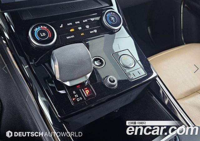 Land Rover Range Rover Sport P360 Autobiography