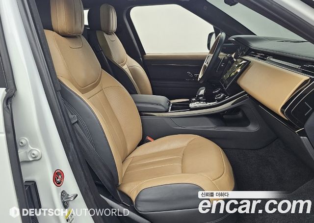 Land Rover Range Rover Sport P360 Autobiography
