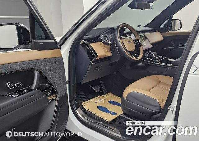 Land Rover Range Rover Sport P360 Autobiography