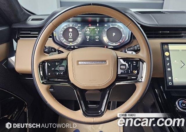Land Rover Range Rover Sport P360 Autobiography