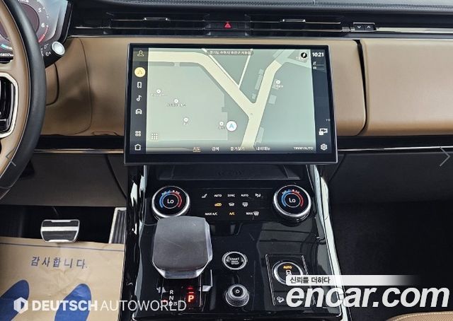 Land Rover Range Rover Sport P360 Autobiography