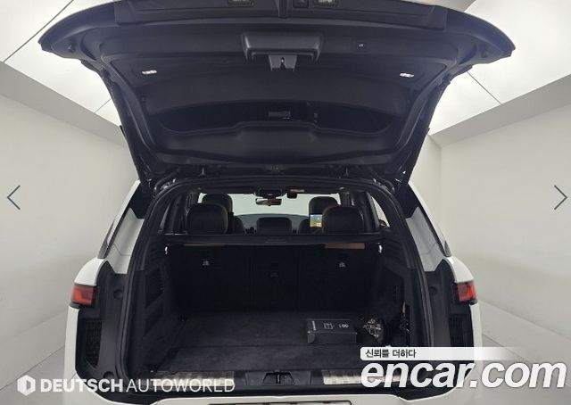 Land Rover Range Rover Sport P360 Autobiography