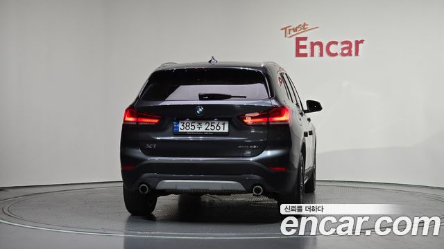 BMW X1 xDrive 20i xLine