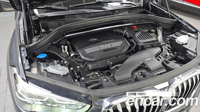 BMW X1 xDrive 20i xLine