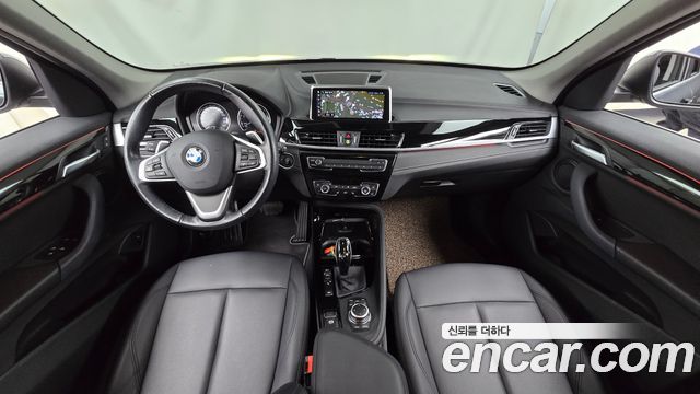 BMW X1 xDrive 20i xLine