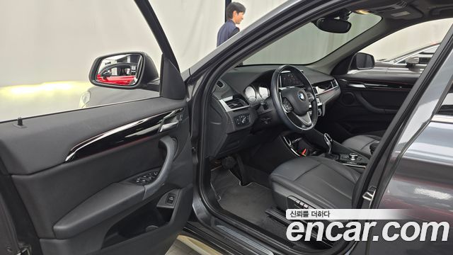 BMW X1 xDrive 20i xLine