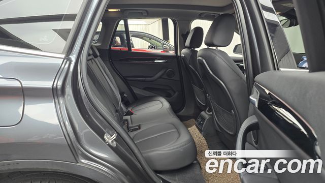 BMW X1 xDrive 20i xLine