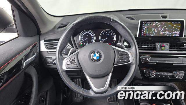 BMW X1 xDrive 20i xLine