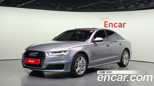 Audi A6 35 TDI