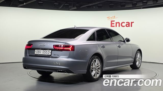 Audi A6 35 TDI