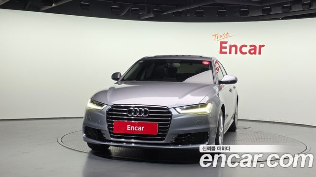 Audi A6 35 TDI