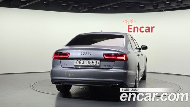 Audi A6 35 TDI