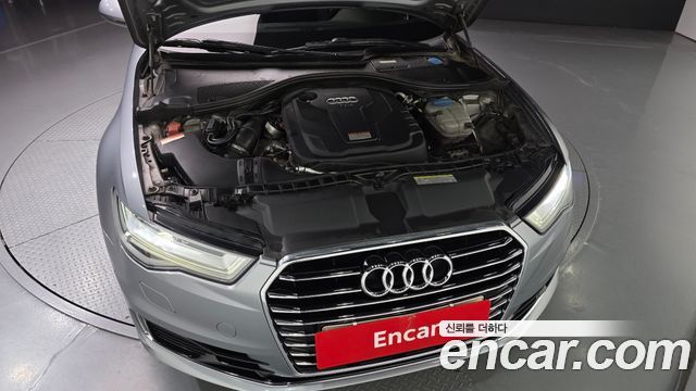Audi A6 35 TDI