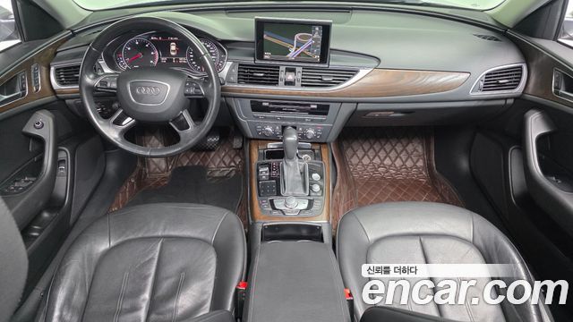 Audi A6 35 TDI