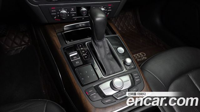 Audi A6 35 TDI