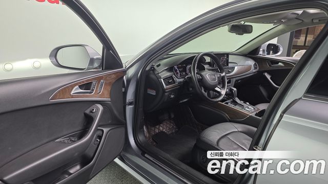 Audi A6 35 TDI