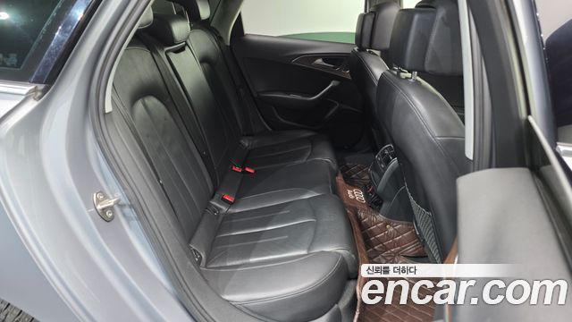 Audi A6 35 TDI