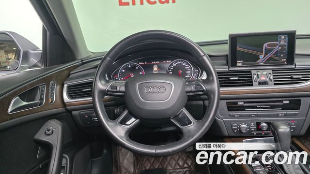 Audi A6 35 TDI