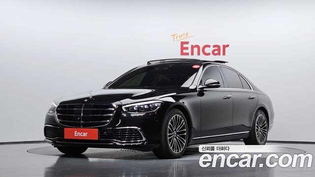 Mercedes-Benz S-Class S350 d