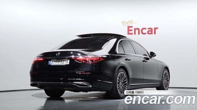 Mercedes-Benz S-Class S350 d