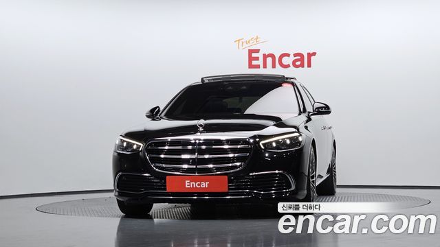 Mercedes-Benz S-Class S350 d