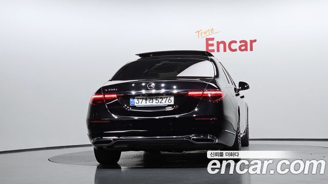 Mercedes-Benz S-Class S350 d