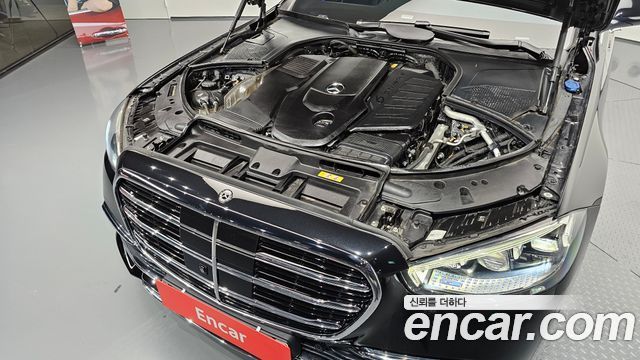 Mercedes-Benz S-Class S350 d