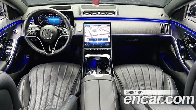 Mercedes-Benz S-Class S350 d