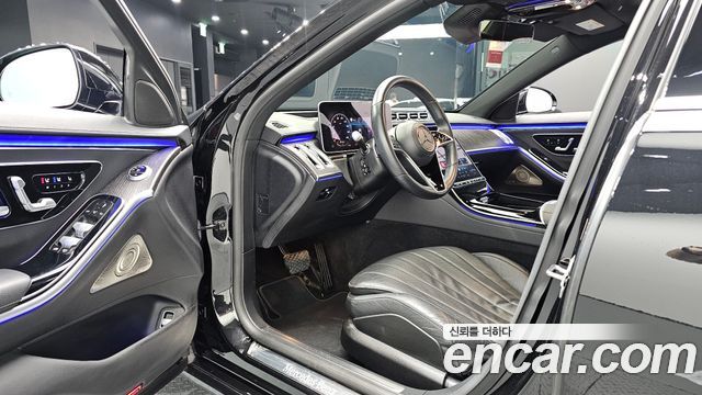 Mercedes-Benz S-Class S350 d