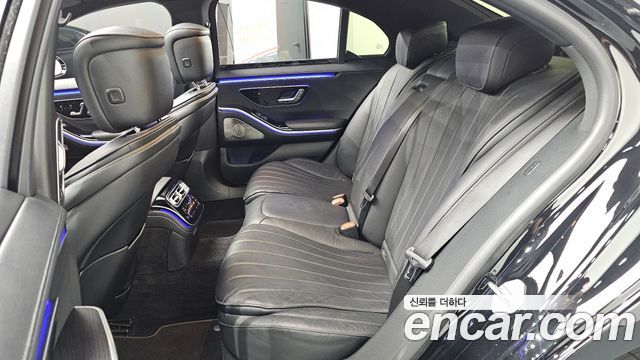 Mercedes-Benz S-Class S350 d