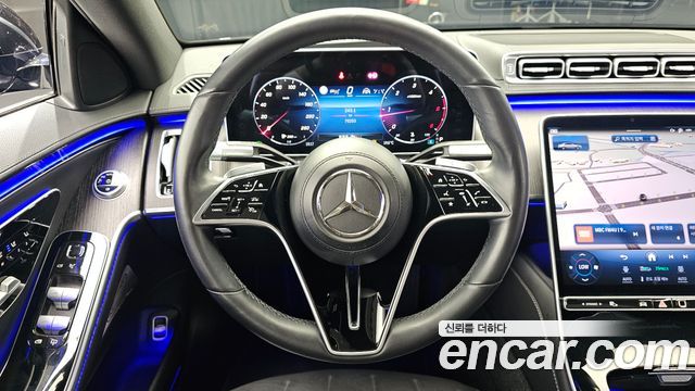 Mercedes-Benz S-Class S350 d